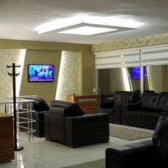 Gevher Hotel интерьер отеля