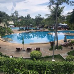 Отель Lanta Resort бассейн фото 2