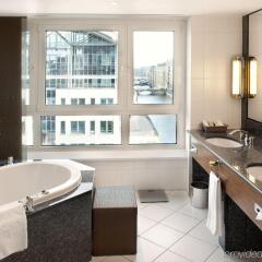 Steigenberger Hotel Hamburg Гамбург спа