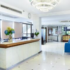 Отель Lasalle Suites & Spa интерьер отеля фото 3