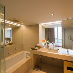 Pathumwan Princess Hotel ванная