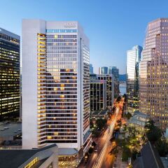 Отель Hyatt Regency Vancouver Канада, Ванкувер - 2 отзыва об отеле, цены и фото номеров - забронировать отель Hyatt Regency Vancouver онлайн фото 7