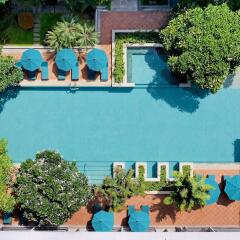 Отель DoubleTree by Hilton Phuket Banthai Resort пляж