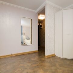 Гостиница Apartmenty Uyut Dinamo комната для гостей фото 5