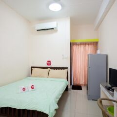 Отель Nida Rooms Pubpla Metro Ladprao 96 комната для гостей фото 5