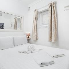 Отель New Super 1 Bedroom Flat in the Heart of Greenwich комната для гостей
