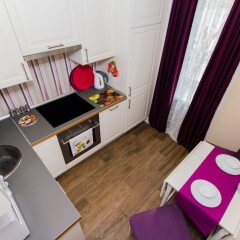 Отель Apartmenty Uyut Nezhnost Москва комната для гостей фото 5