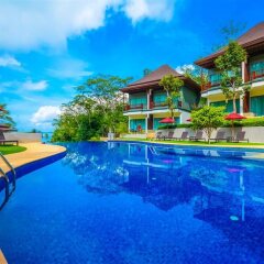 Курортный отель Crystal Wild Panwa Phuket пляж Панва бассейн фото 2