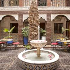 Отель Riad Fantasia Марокко, Марракеш - отзывы, цены и фото номеров - забронировать отель Riad Fantasia онлайн фото 5