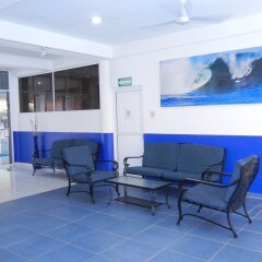 Hotel Plaza Almendros интерьер отеля фото 3