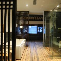 Отель Jiushu Xi'an Inn интерьер отеля фото 2