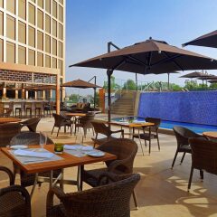 Sheraton Bamako Hotel бассейн фото 2