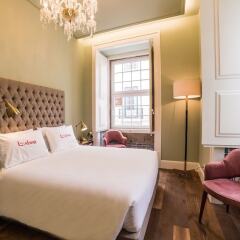 Отель Dare Lisbon House Португалия, Лиссабон - отзывы, цены и фото номеров - забронировать отель Dare Lisbon House онлайн комната для гостей фото 4