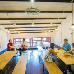 Tribe Theory - Business Hostel for Startups and Entrepreneurs бассейн