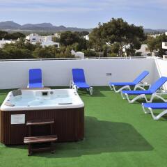 Апартаменты Sol Cala D'Or Apartments бассейн фото 2