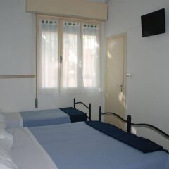 Hotel Zaghini in Rimini, Italy from 80$, photos, reviews - zenhotels.com guestroom