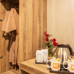 B2 Bangna Premier Hotel в номере