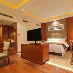 Xinhua Haiyi Hotel комната для гостей