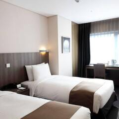 Centermark Hotel комната для гостей
