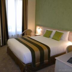 Hotel Champerret Elysees комната для гостей фото 2