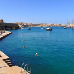 Отель Cugo Gran Macina Grand Harbour пляж фото 2