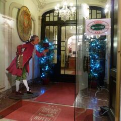 Hotel Dogana Vecchia интерьер отеля фото 3