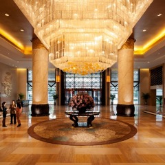 Отель Hilton Xian спа фото 2