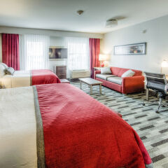 Отель Staybridge Suites University Area Osu комната для гостей фото 2