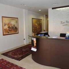Hotel Leon Bianco Адрия интерьер отеля фото 3
