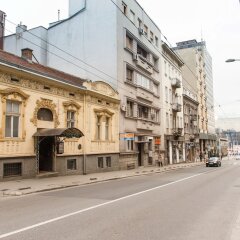 Отель Basco Slavija Square Apartment Сербия, Белград - отзывы, цены и фото номеров - забронировать отель Basco Slavija Square Apartment онлайн фото 12