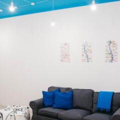 Hello Hostel Будапешт комната для гостей фото 3