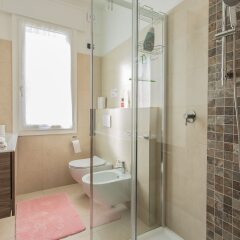 Отель Appartamento Parco Città Vicenza Италия, Виченца - отзывы, цены и фото номеров - забронировать отель Appartamento Parco Città Vicenza онлайн ванная