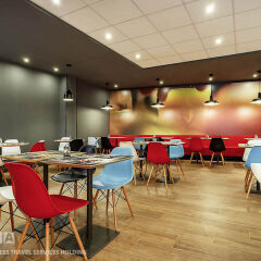 Гостиница Ibis Krasnodar Center Краснодар фото 20