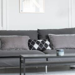 Апартаменты 3 Bedroom Apartment in Latin Quarter комната для гостей фото 5