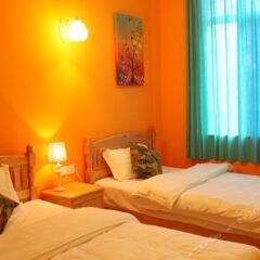 Отель Huateng Woju Inn Китай, Сямынь - отзывы, цены и фото номеров - забронировать отель Huateng Woju Inn онлайн комната для гостей фото 2