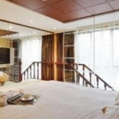Отель Starway Jiaxin Китай, Шанхай - отзывы, цены и фото номеров - забронировать отель Starway Jiaxin онлайн комната для гостей фото 5