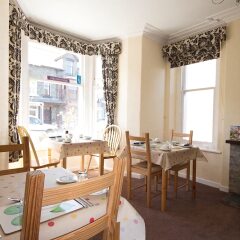Отель Littlefield B&B питание