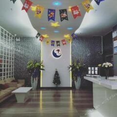 Wenxing Hotel (Shenzhen Xili) Шэньчжэнь интерьер отеля