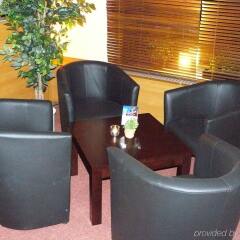 astral Inn Hotel Leipzig интерьер отеля