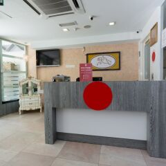 Отель ZEN Rooms Basic Sentul Cinema Малайзия, Куала-Лумпур - отзывы, цены и фото номеров - забронировать отель ZEN Rooms Basic Sentul Cinema онлайн интерьер отеля фото 2