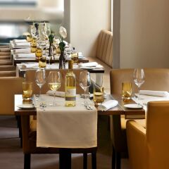 Fleming‘s Selection Hotel Wien-City питание