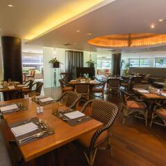 Boulevard Hotel Bangkok питание
