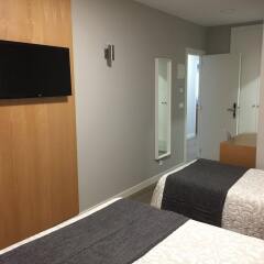 Отель Hostal Alborán комната для гостей фото 3