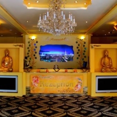 Отель Riverside City Hotel Германия, Берлин - отзывы, цены и фото номеров - забронировать отель Riverside City Hotel онлайн интерьер отеля фото 3
