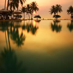 Отель Evason Hua Hin бассейн фото 3