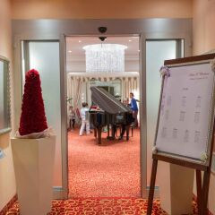 Hotel Sporting интерьер отеля