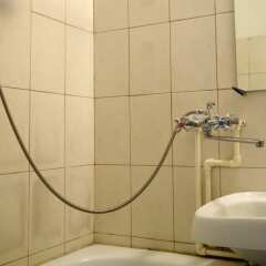 Апартаменты LUXKV Apartment on Rublevskoe shosse 95 ванная