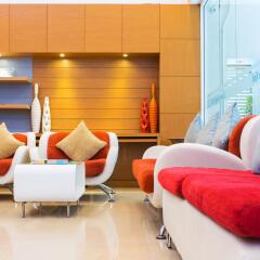 Chaweng Budget Hotel интерьер отеля фото 2