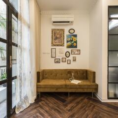 Отель Chloe & Leo Homestay ванная фото 2
