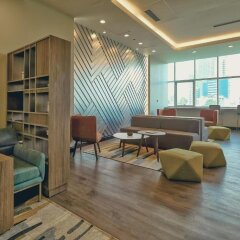 Отель Somerset Millennium Makati Филиппины, Макати - отзывы, цены и фото номеров - забронировать отель Somerset Millennium Makati онлайн спа